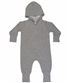 Heather Grey Melange